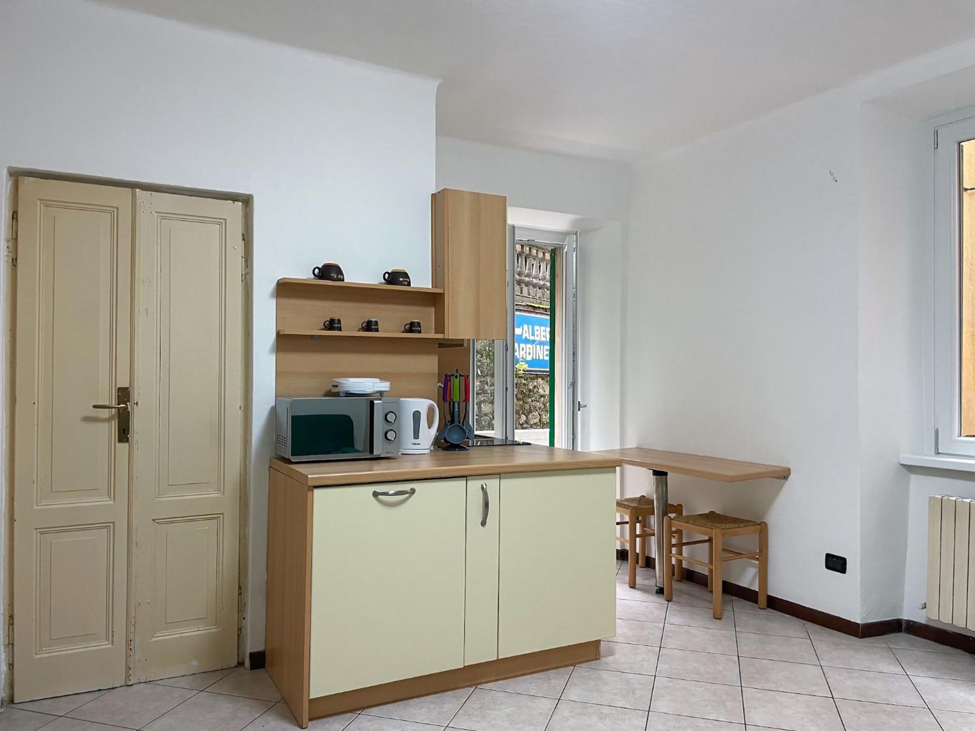 Roncati 7 Center Town Studio Apartments Bellagio Exterior photo